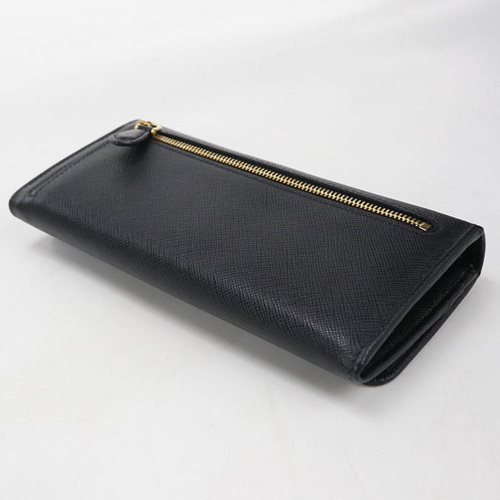 PRADA（プラダ） 中古良品 長財布二折 1MH132 サフィアーノレザー 財布 