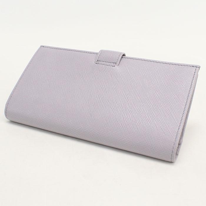 PRADA（プラダ） 中古・未使用 長財布二折 1MV025 サフィアーノマルチ