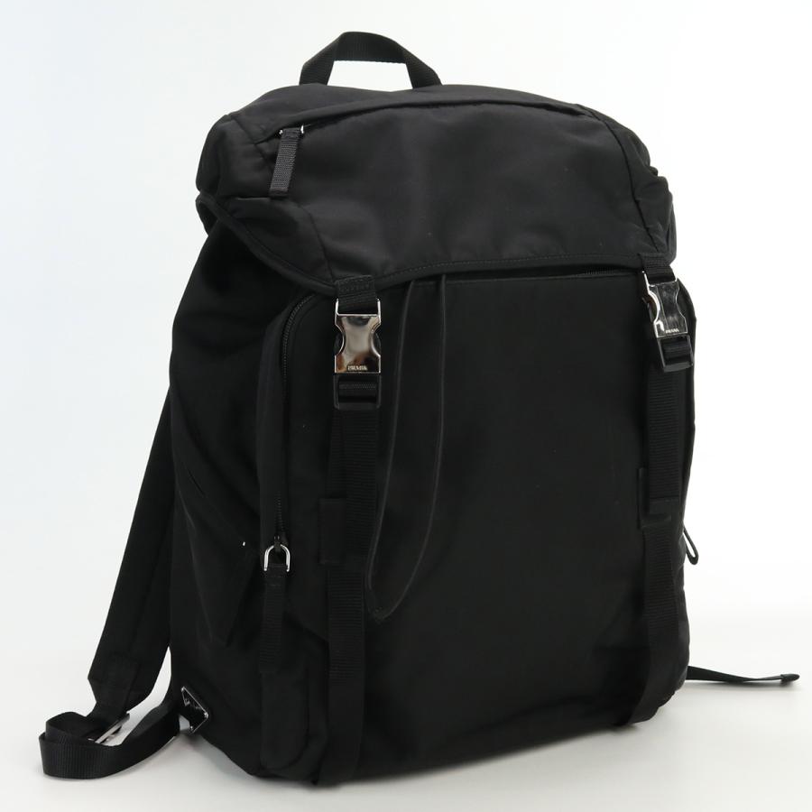 PRADA プラダ ナイロンバックパック 2VZ062 リュック ナイロン
