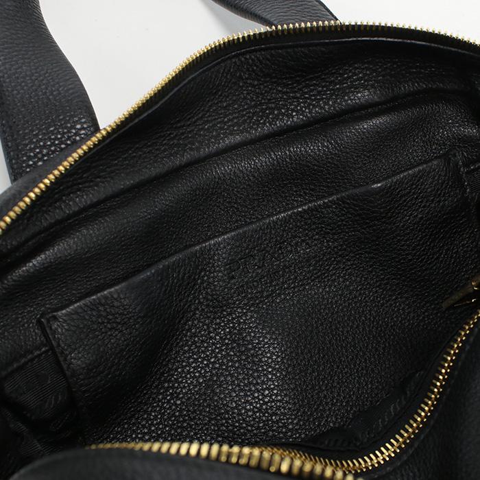 PRADA 中古良品プラダPRADA 2WAYハンドバッグ 1BB077 2DKV F0002  
