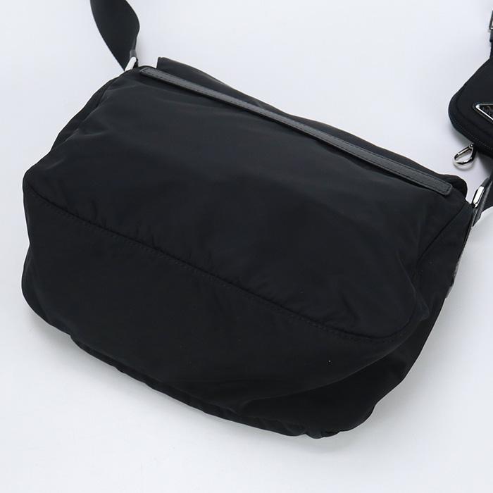 PRADA 中古良品プラダPRADA Re-Nylon ショルダーバッグ ナイロン 
