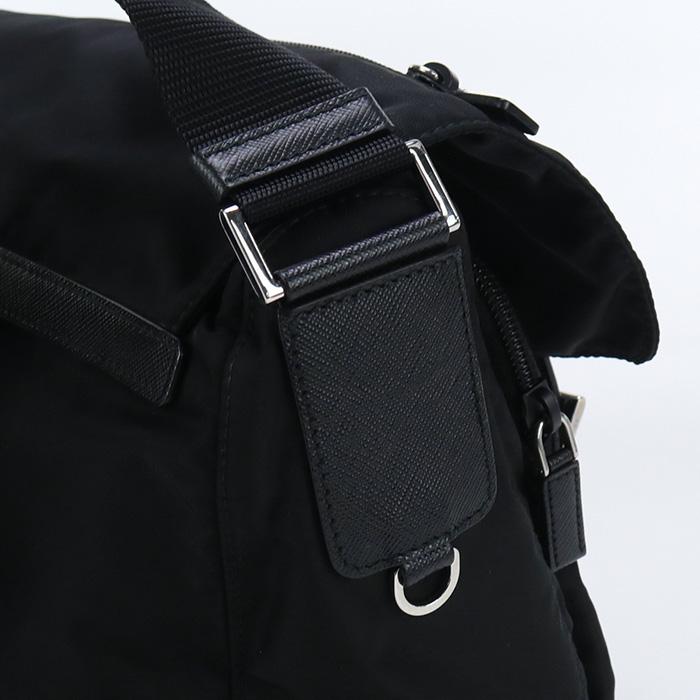 PRADA 中古良品プラダPRADA Re-Nylon ショルダーバッグ ナイロン