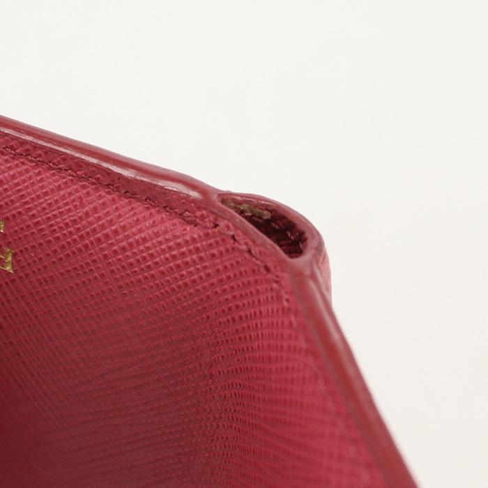 PRADA（プラダ） 中古プラダPRADA サフィアーノレザー財布 レザー