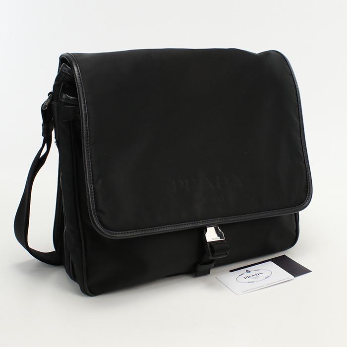 PRADA 中古良品プラダPRADA ショルダーバッグ ナイロン 2VD166 PRADA 中古良品プラダPRADA ショルダーバッグ ナイロン 2VD166