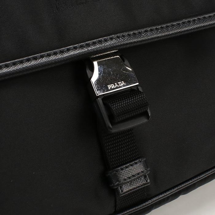 PRADA 中古良品プラダPRADA ショルダーバッグ ナイロン 2VD166 PRADA 中古良品プラダPRADA ショルダーバッグ ナイロン 2VD166