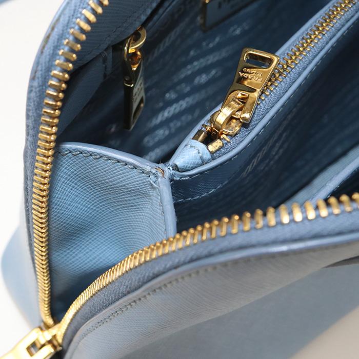 PRADA 中古 プラダ ハンドバッグ BL0838 2WAYハンドバッグ
