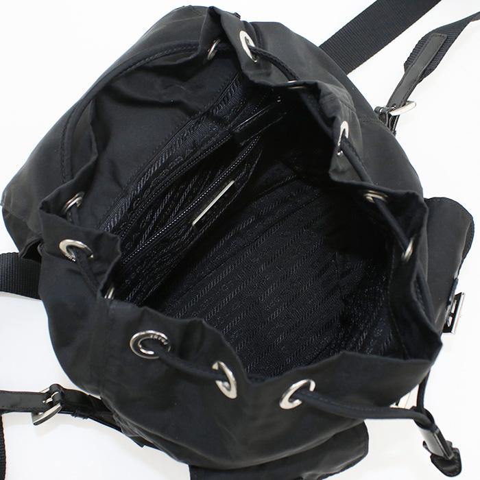 PRADA 中古良品 プラダ リュック BZ6677 バックパック スモール PRADA 中古良品 プラダ リュック BZ6677 バックパック スモール