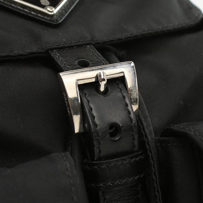 PRADA 中古良品 プラダ リュック BZ6677 バックパック スモール PRADA 中古良品 プラダ リュック BZ6677 バックパック スモール