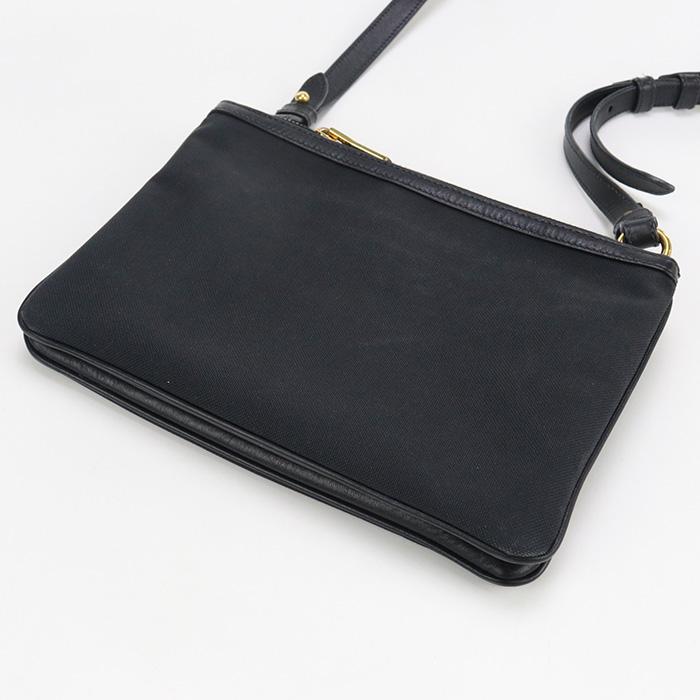 PRADA 中古良品 プラダ 斜め掛け ショルダーバッグ 1BH048 レディース  