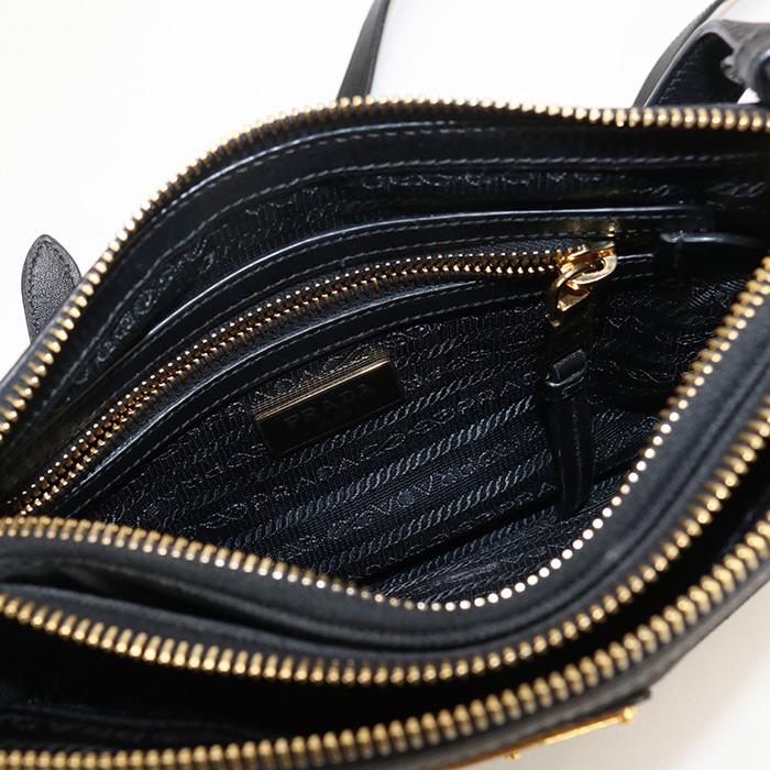 PRADA 中古良品 プラダ 斜め掛け ショルダーバッグ 1BH048 レディース  
