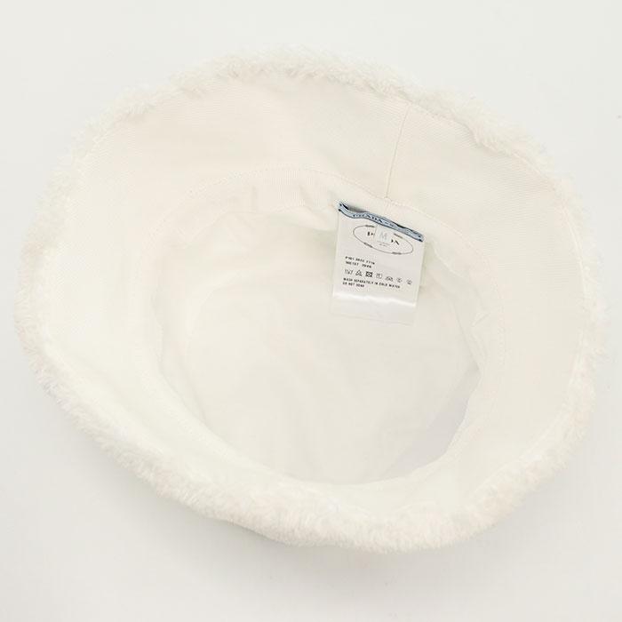 PRADA（プラダ） 中古良品 ハット 1HC137 2DX0 バケットハット テリー