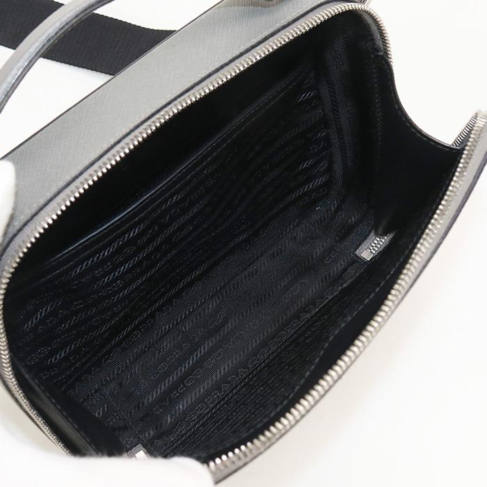 PRADA（プラダ） 中古良品 ハンドバッグ 2VH069 サフィアーノレザー