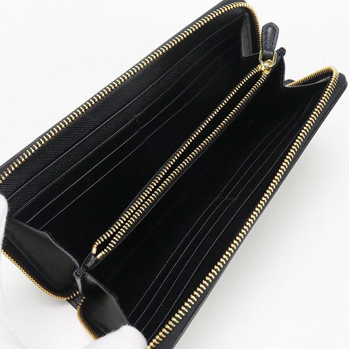 PRADA長財布 PRADA プラダ 長財布 日本未発売 1M0506 ラウンドファスナー