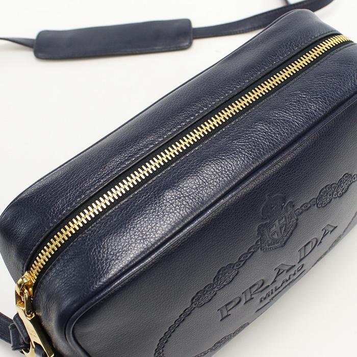 PRADA（プラダ） 中古良品 斜め掛け ショルダーバッグ 1BH089 2EBJ