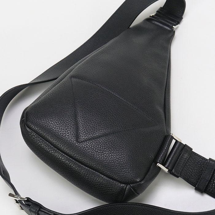 PRADA 中古良品 プラダ ボディバッグ 2VZ098 2BBE F0002 ワン  