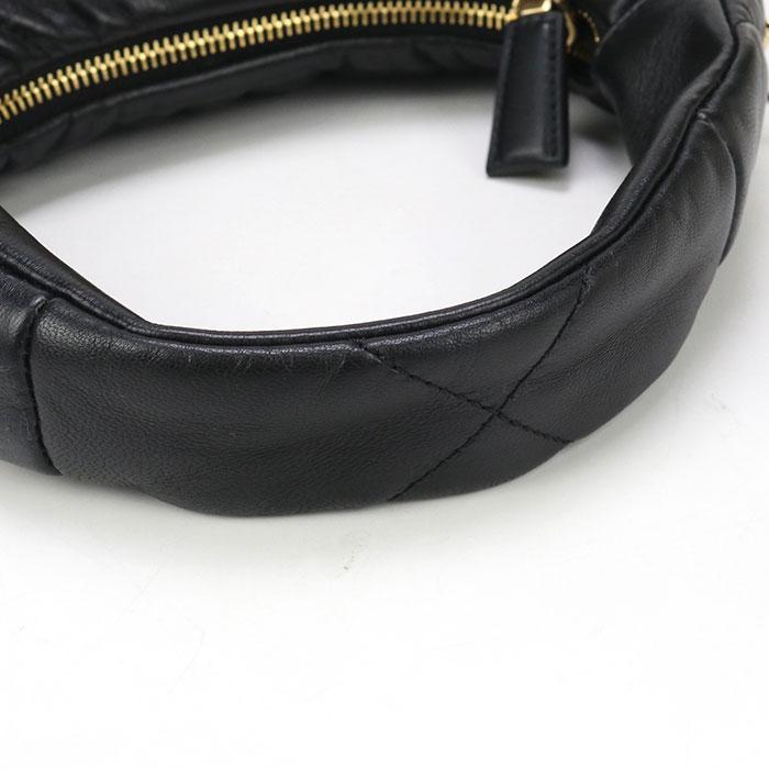 PRADA（プラダ） 中古美品 ハンドバッグ 1BA384 2DF0 F0002 2WAY