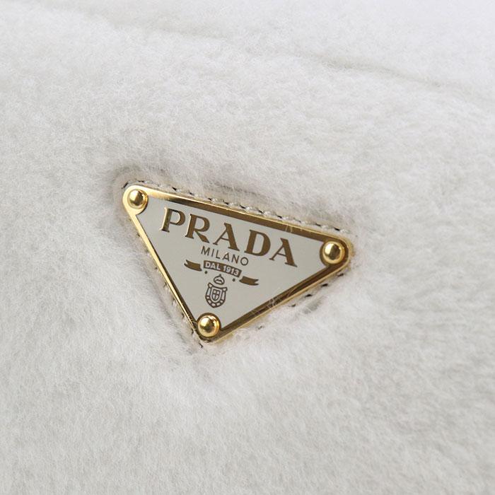 PRADA（プラダ） 中古・未使用 斜め掛け ショルダーバッグ 1BH192 2EC9