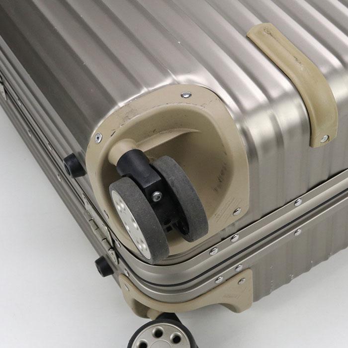 RIMOWA（リモワ） 中古良品 キャリーケース 945.70 トパーズ ユニ
