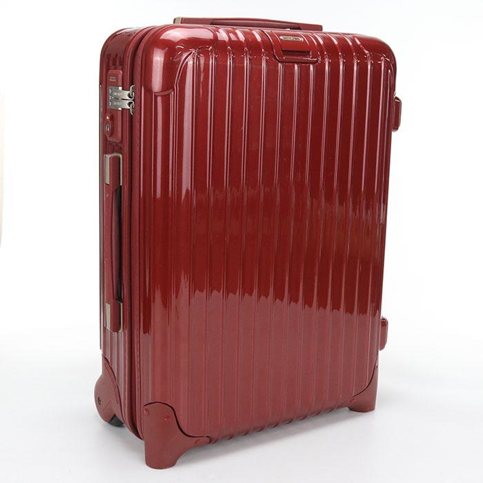 RIMOWA（リモワ） 中古良品 キャリーケース 853.52 サルサ デラックス