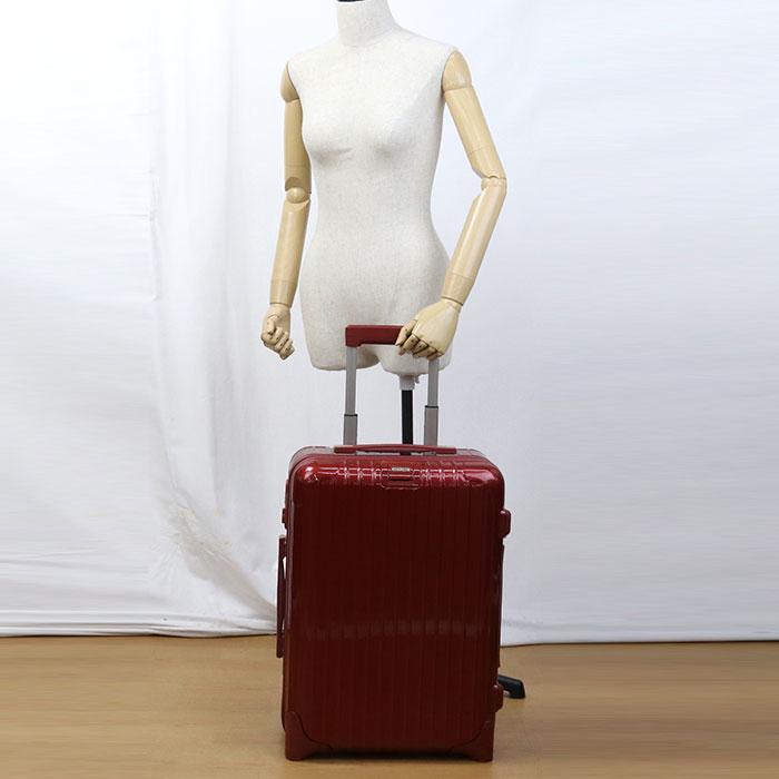 RIMOWA（リモワ） 中古良品 キャリーケース 853.52 サルサ デラックス