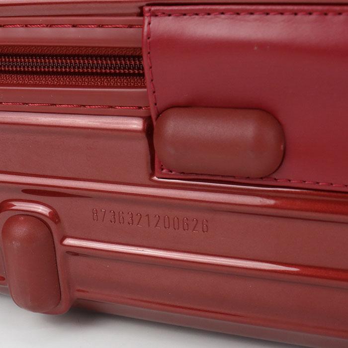 RIMOWA（リモワ） 中古良品 キャリーケース 873.63 サルサ デラックス