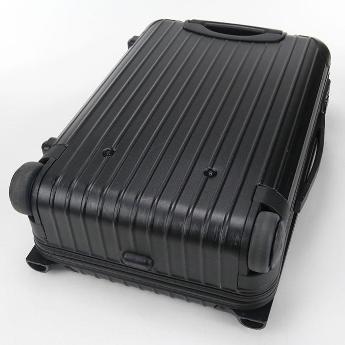 RIMOWA（リモワ） 中古良品 キャリーケース 810.52 サルサ ユニ