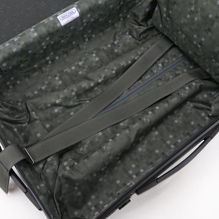 RIMOWA（リモワ） 中古良品 キャリーケース 810.52 サルサ ユニ