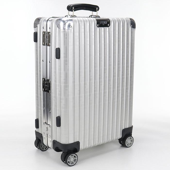 RIMOWA（リモワ） 中古・未使用 キャリーケース 972.90 FENDIコラボ