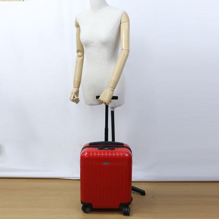 RIMOWA（リモワ） 中古良品 キャリーケース 820.42 サルサエアー ユニ