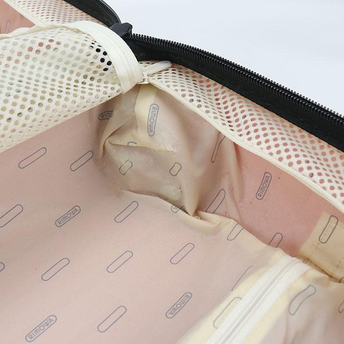 RIMOWA（リモワ） 中古良品 キャリーケース 820.42 サルサエアー ユニ