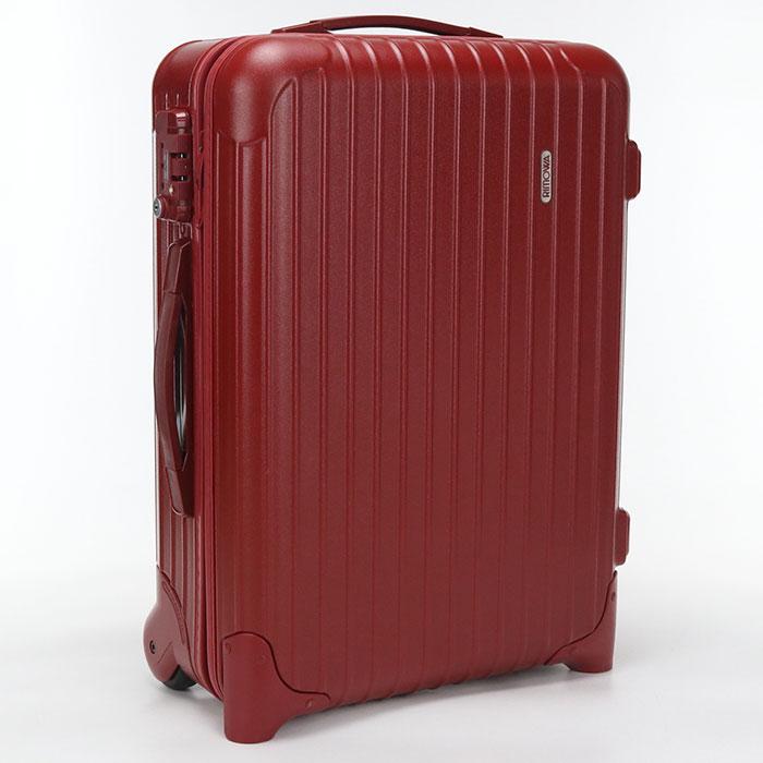 廃盤品 】リモワ サルサ 機内持ち込み 35L 2輪 855.52 【公式通販】