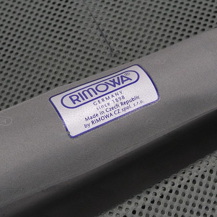RIMOWA（リモワ） 中古良品 キャリーケース 876.56 サルサ ユニ