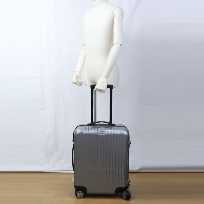 RIMOWA（リモワ） 中古良品 キャリーケース 876.56 サルサ ユニ