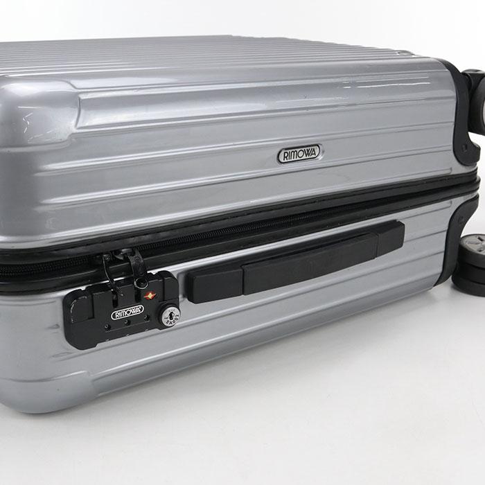 RIMOWA（リモワ） 中古良品 キャリーケース 876.56 サルサ ユニ