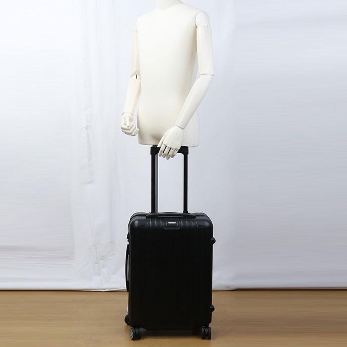 RIMOWA（リモワ） 中古良品 キャリーケース 810.52 サルサ ユニ