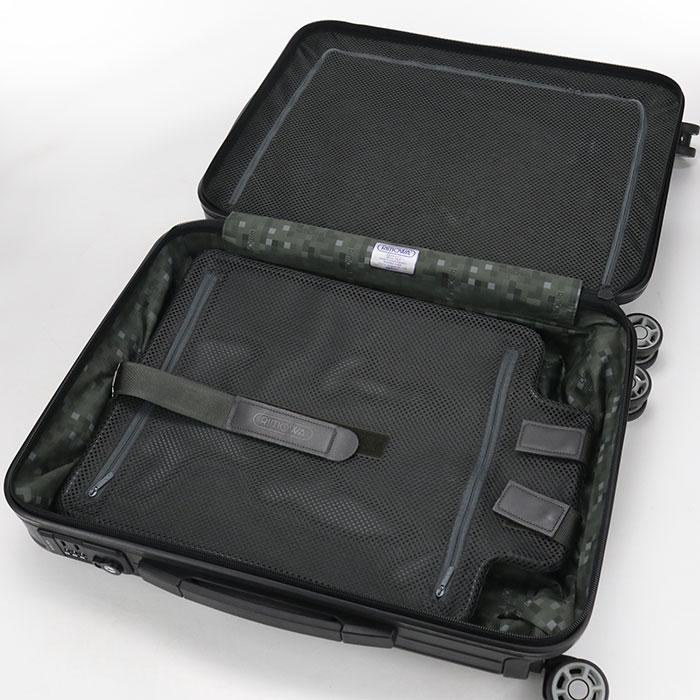 RIMOWA（リモワ） 中古良品 キャリーケース 810.52 サルサ ユニ