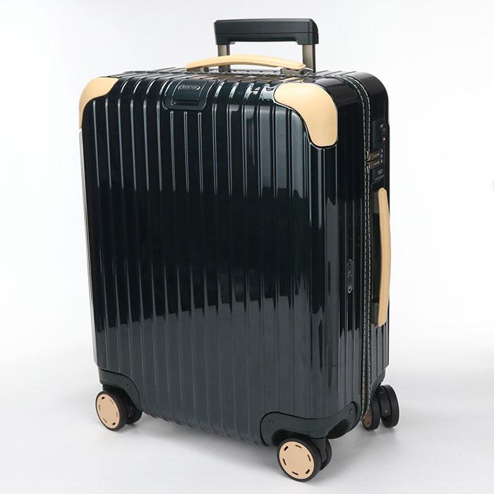 RIMOWA（リモワ） 中古・未使用 キャリーケース 870.56 ボサノバ ユニ 