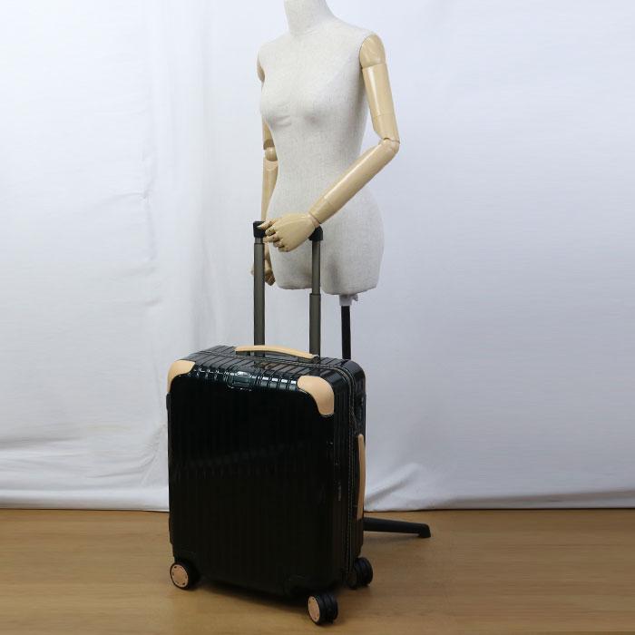 RIMOWA（リモワ） 中古・未使用 キャリーケース 870.56 ボサノバ ユニ 
