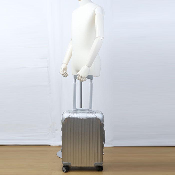 RIMOWA（リモワ） 中古良品 キャリーケース 925.52 キャンビンS ユニ