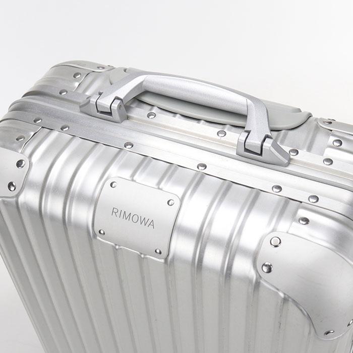 RIMOWA（リモワ） 中古良品 キャリーケース 925.52 キャンビンS ユニ
