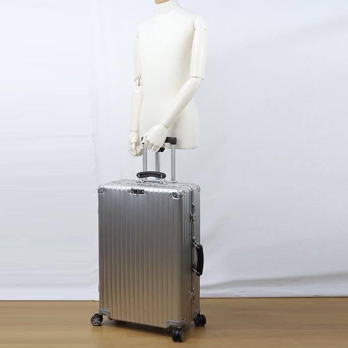 RIMOWA（リモワ） 中古良品 キャリーケース 974.63 クラシックフライト