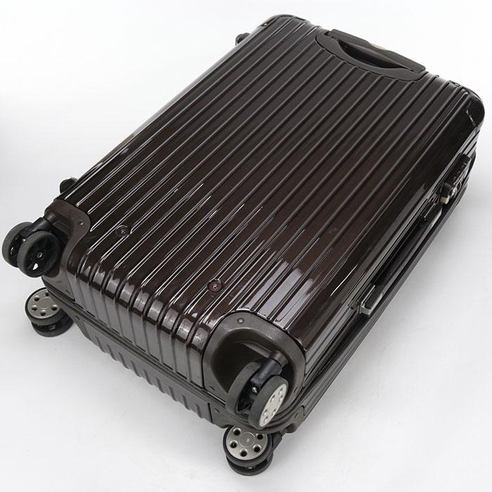 RIMOWA（リモワ） 中古良品 キャリーケース 872.63 サルサ デラックス