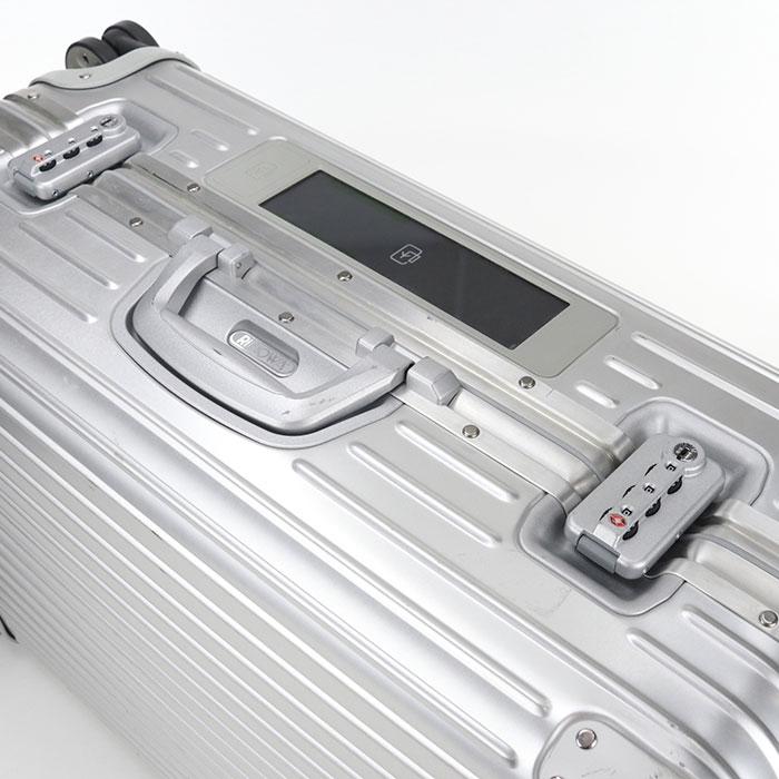 RIMOWA（リモワ） 中古良品 キャリーケース 924.63 トパーズ ユニ