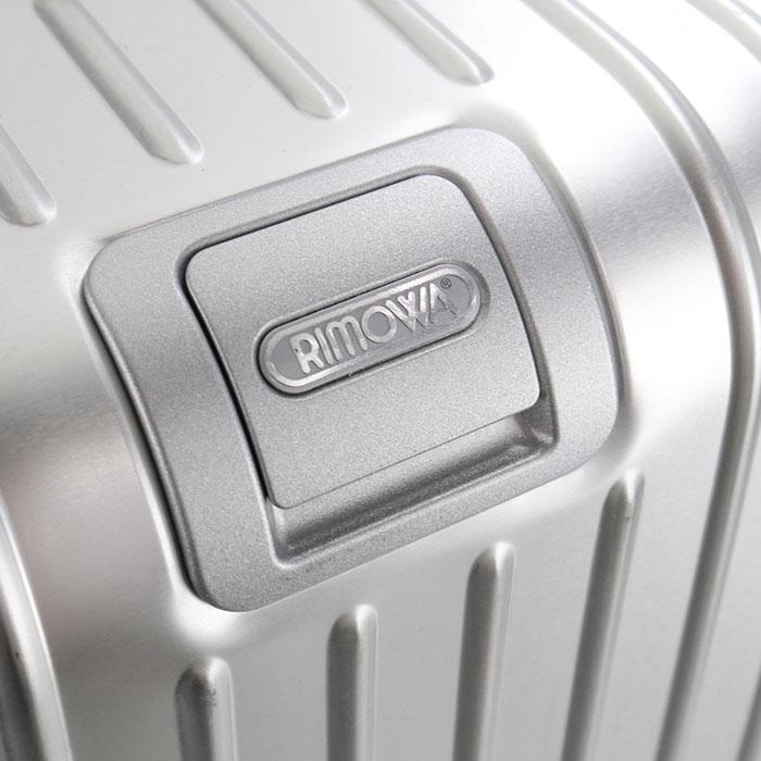 RIMOWA（リモワ） 中古良品 キャリーケース 924.63 トパーズ ユニ