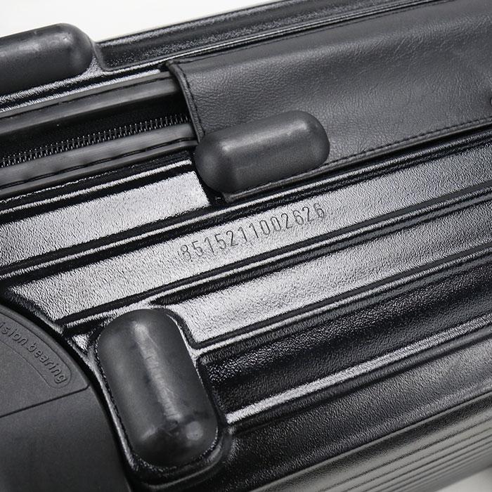 RIMOWA（リモワ） 中古良品 キャリーケース 851.52.11 サルサ ユニ