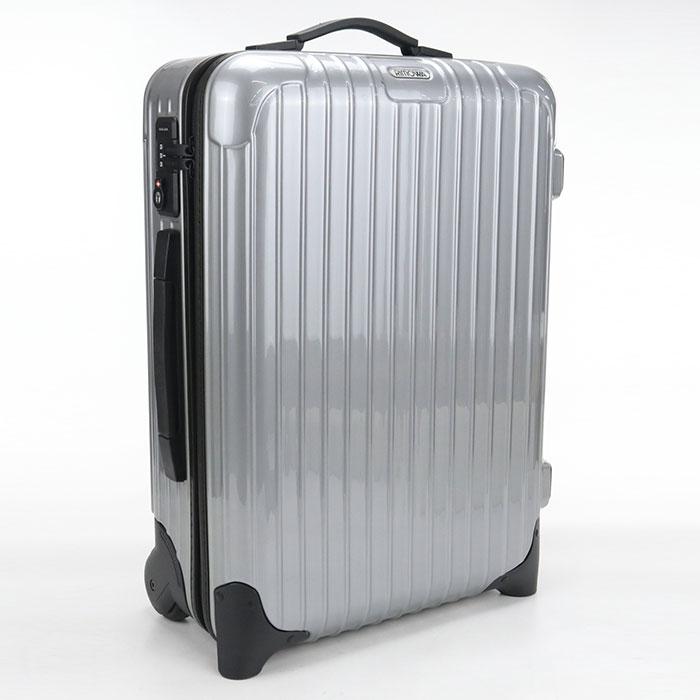 RIMOWA（リモワ） 中古良品 キャリーケース 856.52.01 サルサ ユニ