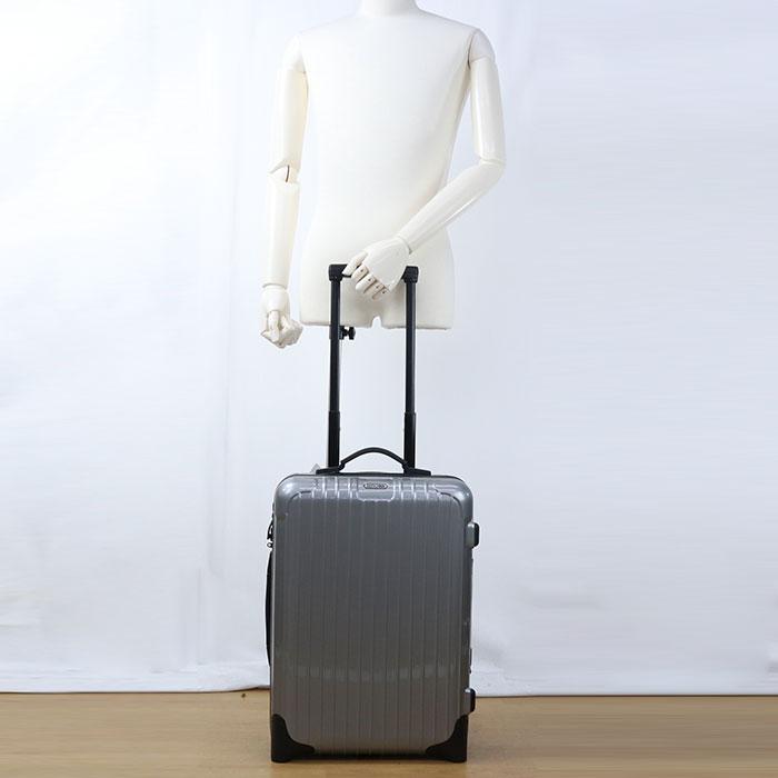 RIMOWA（リモワ） 中古良品 キャリーケース 856.52.01 サルサ ユニ