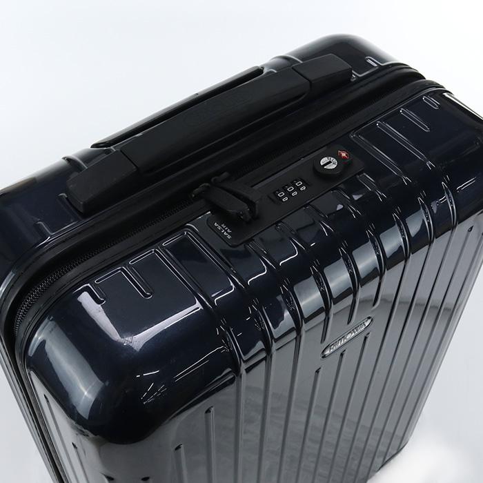 RIMOWA 中古リモワRIMOWA サルサエアー ポリカーボネート RIMOWA 中古リモワRIMOWA サルサエアー ポリカーボネート