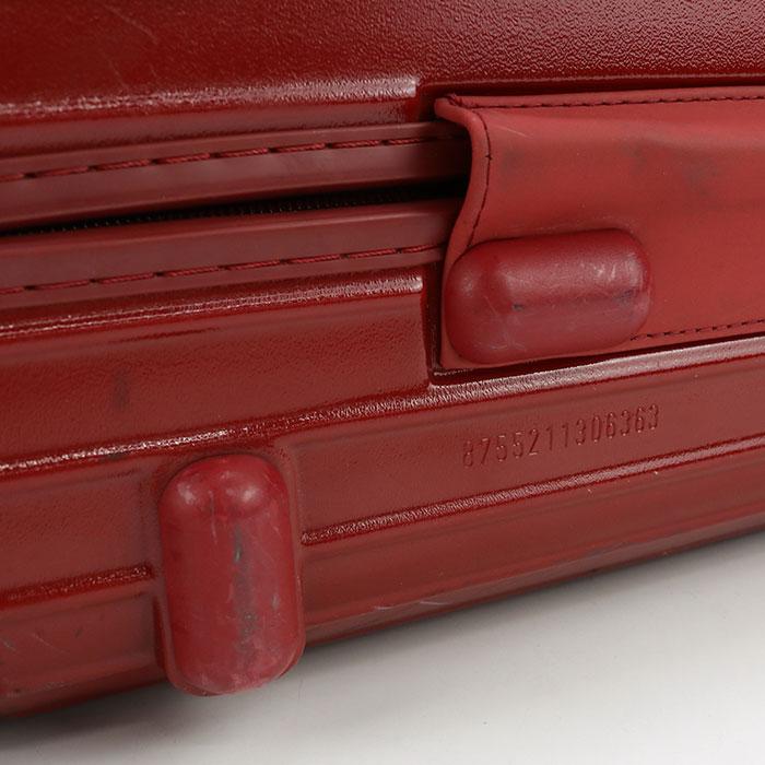 RIMOWA（リモワ） 中古 キャリーケース 875.52 サルサ ユニセックス
