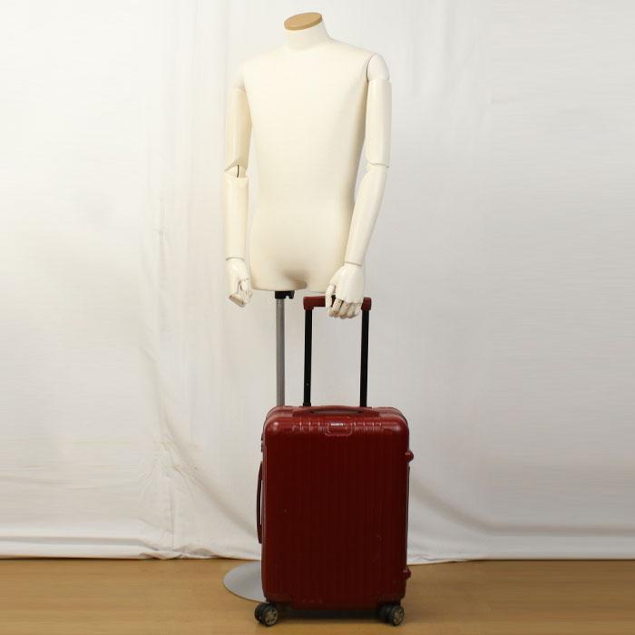RIMOWA（リモワ） 中古 キャリーケース 875.52 サルサ ユニセックス